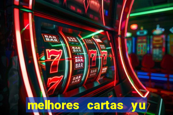 melhores cartas yu gi oh forbidden memories password