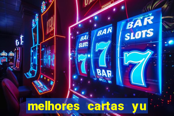 melhores cartas yu gi oh forbidden memories password