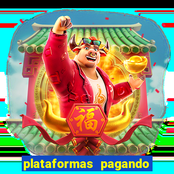 plataformas pagando no cadastro facebook