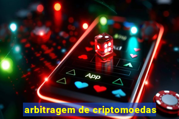 arbitragem de criptomoedas