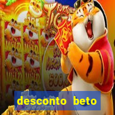 desconto beto carrero itau