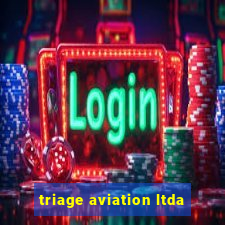 triage aviation ltda