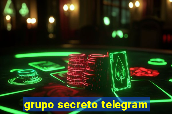 grupo secreto telegram