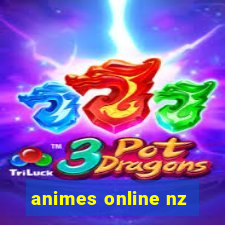 animes online nz