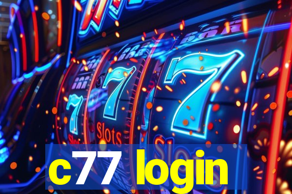 c77 login