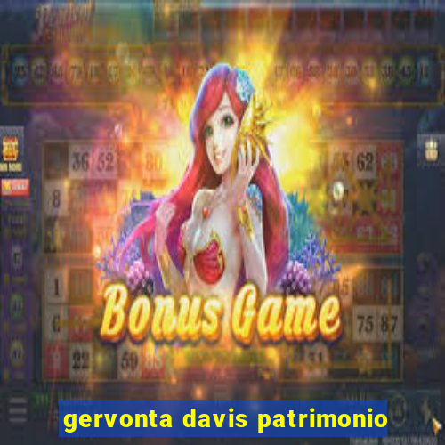 gervonta davis patrimonio