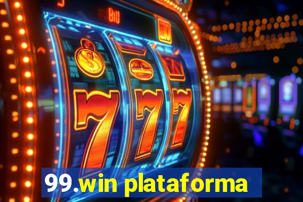 99.win plataforma