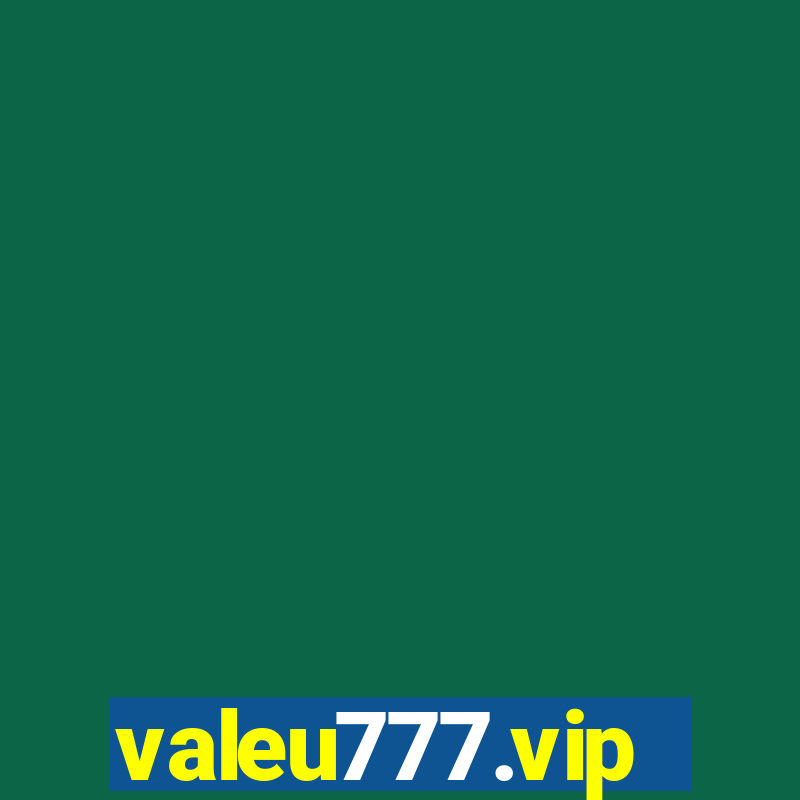 valeu777.vip