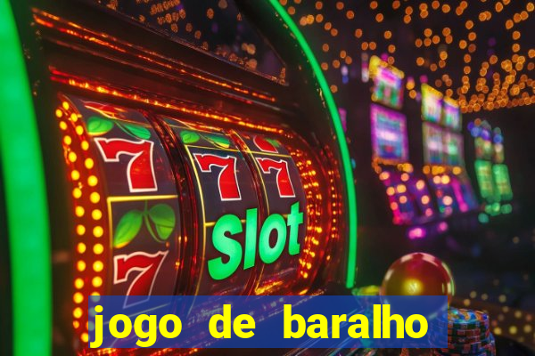 jogo de baralho para ganhar dinheiro