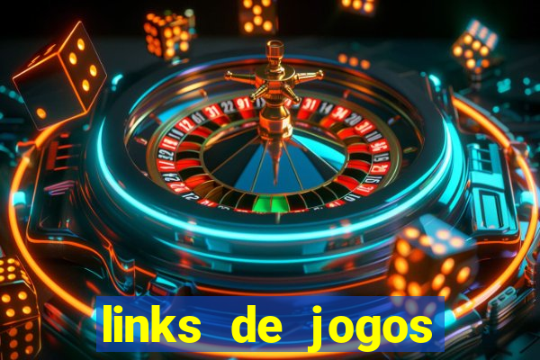 links de jogos para ganhar dinheiro no pix