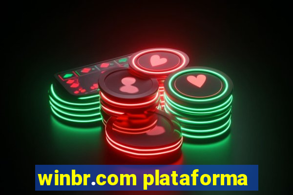 winbr.com plataforma