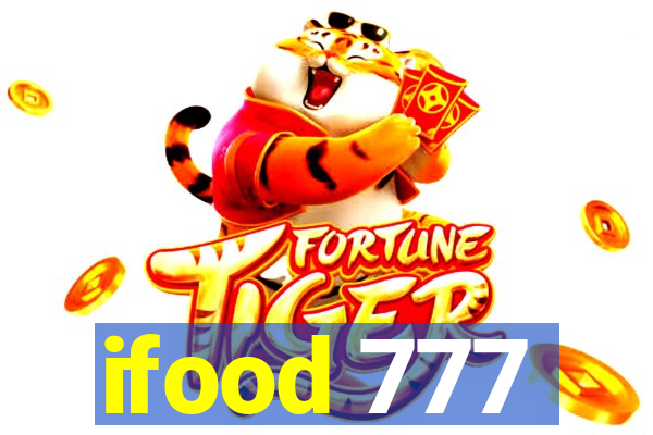 ifood 777