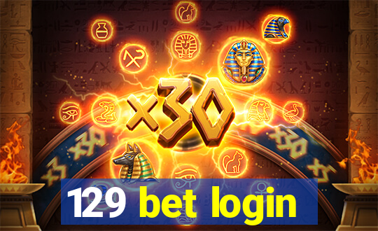 129 bet login