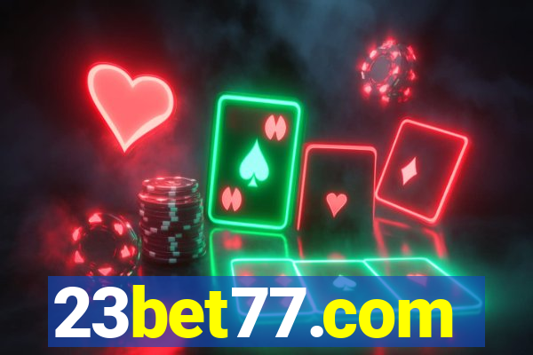 23bet77.com