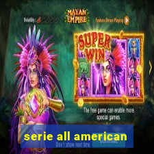 serie all american