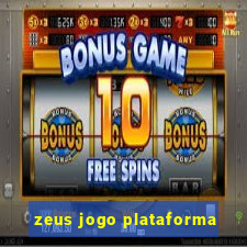 zeus jogo plataforma