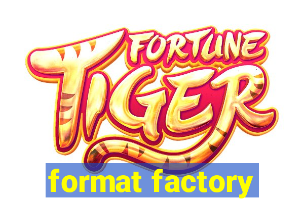 format factory