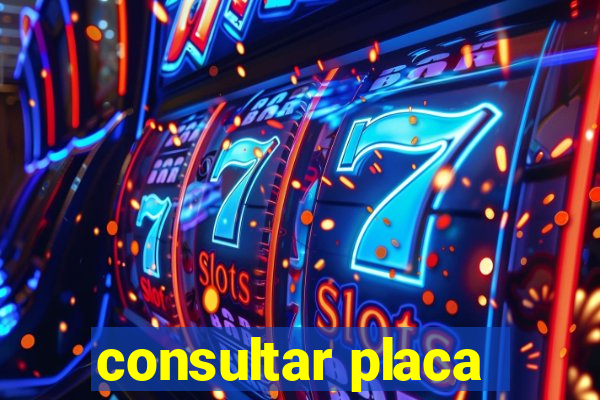 consultar placa