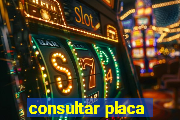 consultar placa