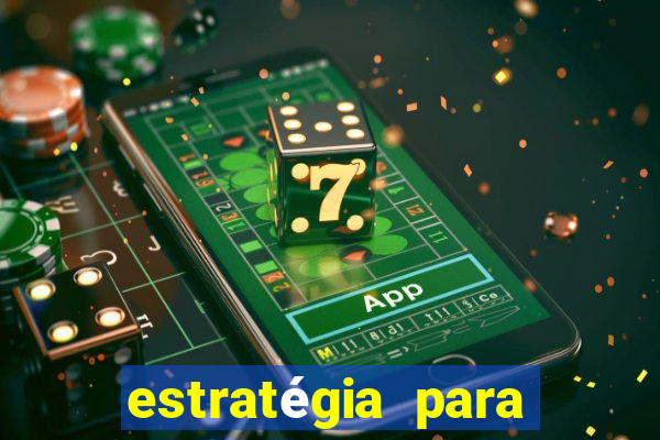 estratégia para jogar fortune mouse