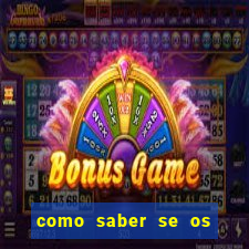 como saber se os slots estao pagando