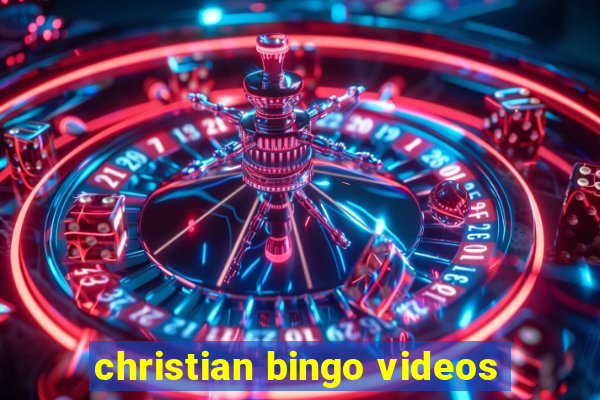 christian bingo videos