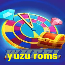 yuzu roms