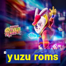 yuzu roms