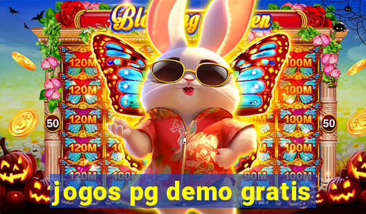 jogos pg demo gratis