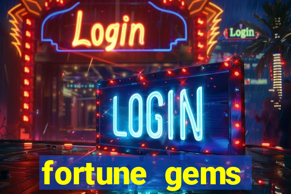 fortune gems horario pagante