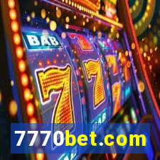 7770bet.com