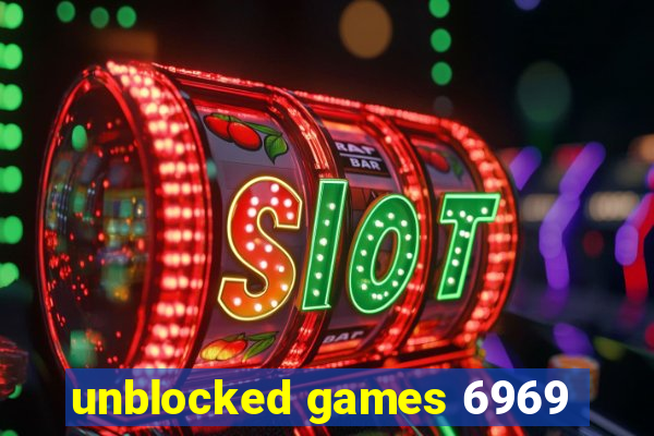 unblocked games 6969