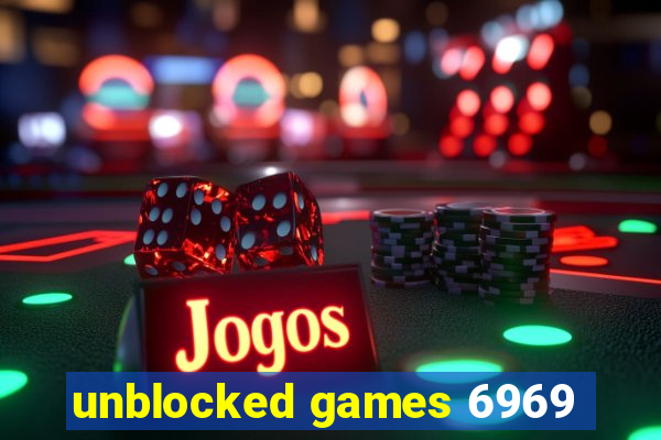 unblocked games 6969