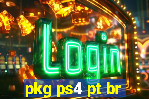 pkg ps4 pt br