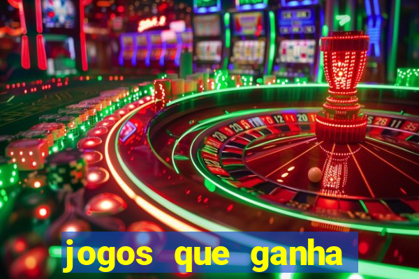 jogos que ganha dinheiro gratuito