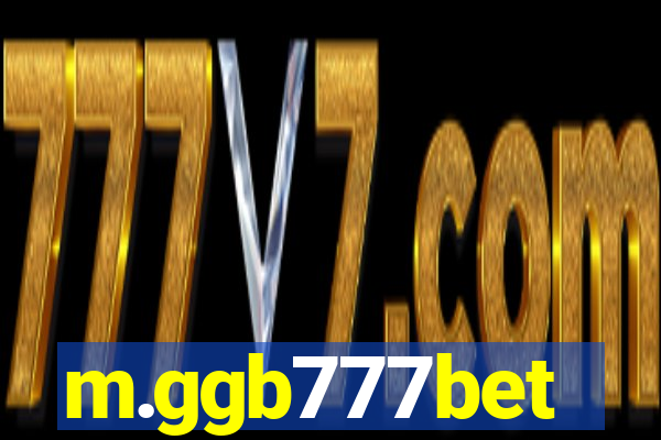 m.ggb777bet