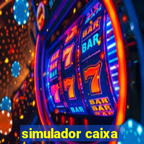 simulador caixa