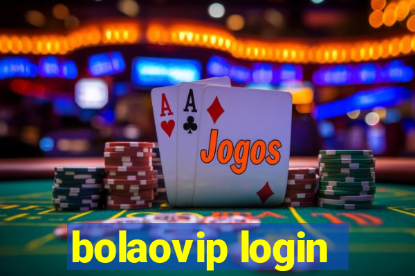 bolaovip login