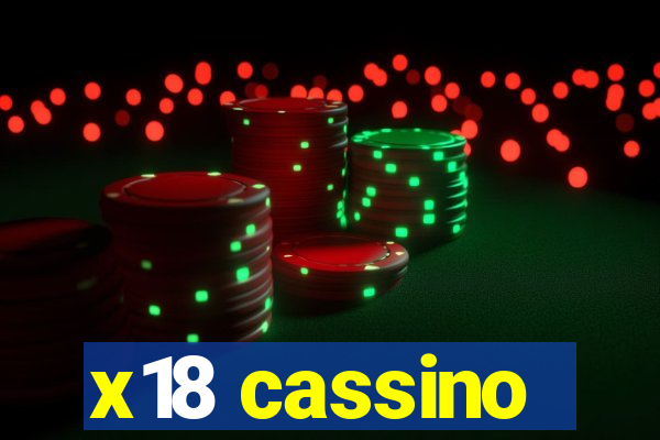 x18 cassino