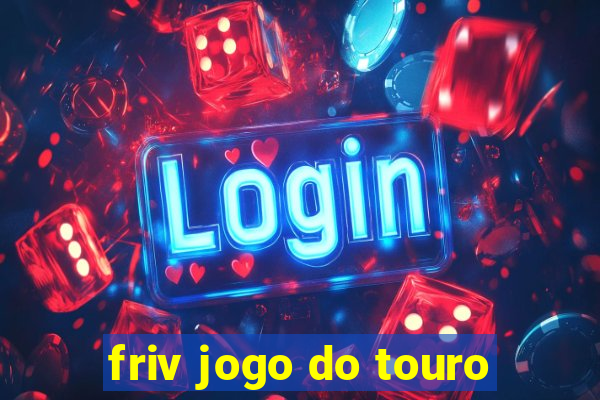 friv jogo do touro