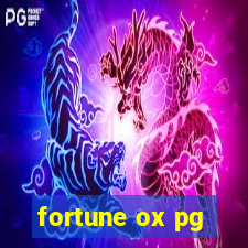 fortune ox pg