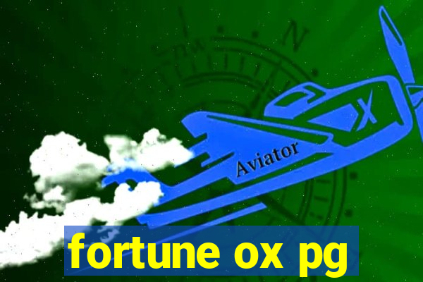 fortune ox pg