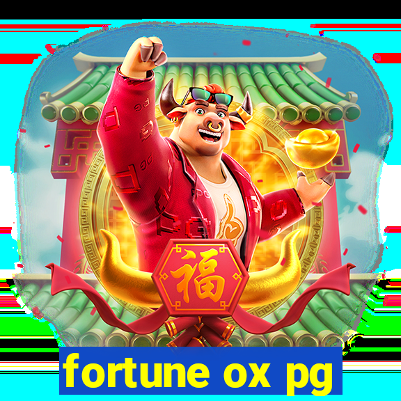 fortune ox pg