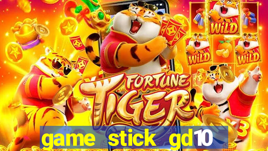 game stick gd10 lista de jogos