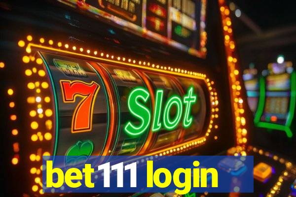 bet111 login