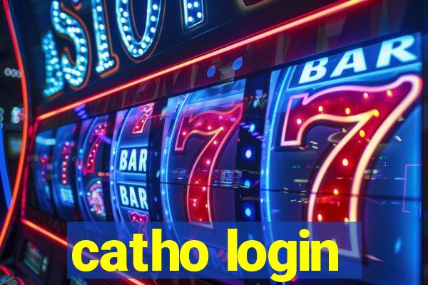 catho login