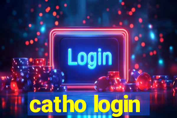 catho login