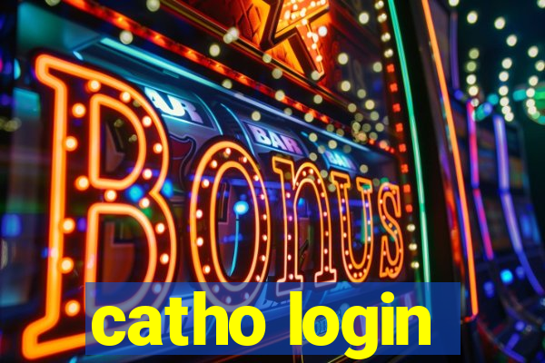 catho login