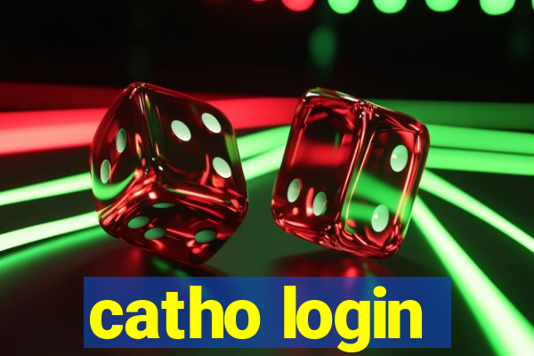 catho login