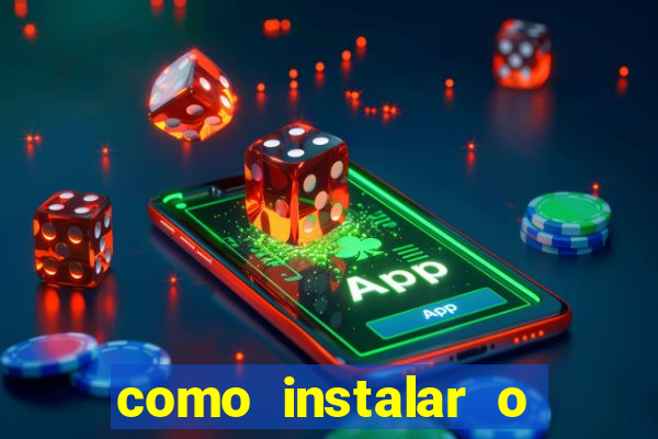 como instalar o nvm no windows